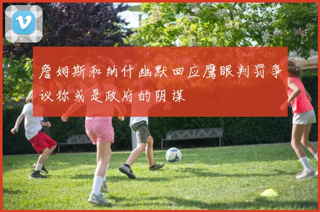 詹姆斯和纳什幽默回应鹰眼判罚争议称或是政府的阴谋